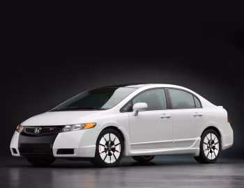 Honda Civic Si Sedan Factory Performance Concept '11.2008