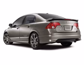 2007–08 Honda Civic Si Sedan HFP Package [North America] (FA5) '2006–08