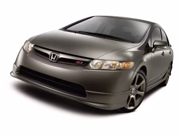 2007–08 Honda Civic Si Sedan HFP Package [North America] (FA5) '2006–08