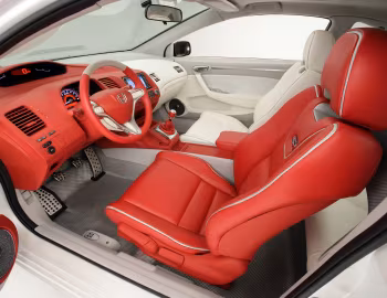 Interior Honda Civic Si Sport Concept '11.2005