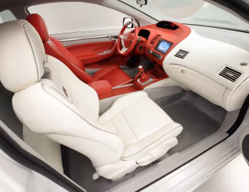 Interior Honda Civic Si Sport Concept '11.2005