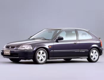Honda Civic SiR II [Japan] (EK4) '09.1995–08.1997