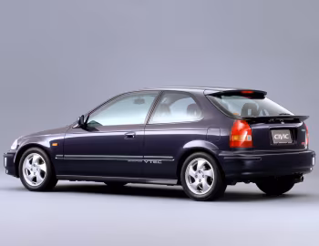 Honda Civic SiR II [Japan] (EK4) '09.1995–08.1997