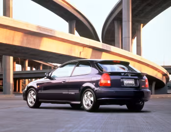 Honda Civic SiR II [Japan] (EK4) '09.1995–08.1997