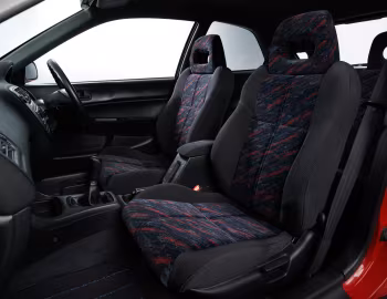 Interior Honda Civic SiR II [Japan] (EK4) '09.1995–08.1997