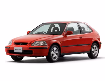 Honda Civic SiR II [Japan] (EK4) '09.1995–08.1997