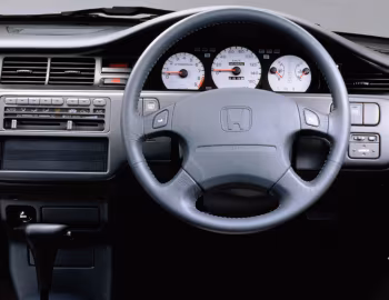 Painel frontal Honda Civic SiR II [Japan] (EG6) '09.1991–08.1995