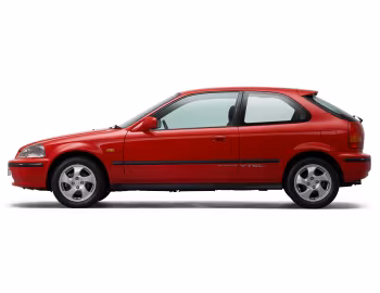 Honda Civic SiR II [Japan] (EK4) '09.1995–08.1997