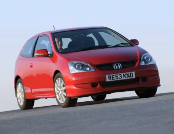 Honda Civic Sport [UK-spec] (EP2) '2003–05