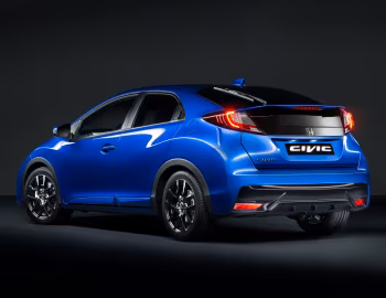 Honda Civic Sport (FK) '2015–17