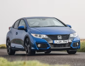 Honda Civic Sport (FK) '2015–17