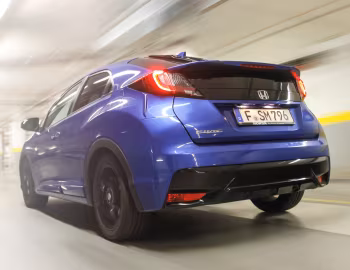 Honda Civic Sport (FK) '2015–17