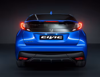 Honda Civic Sport (FK) '2015–17