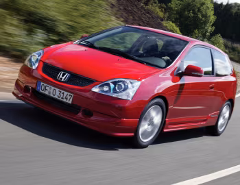 Honda Civic Sport (EP2) '2003–05