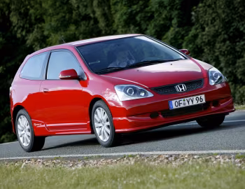 Honda Civic Sport (EP2) '2003–05