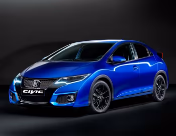 Honda Civic Sport (FK) '2015–17