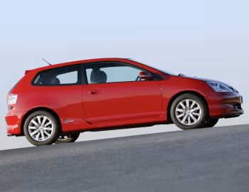 Honda Civic Sport [UK-spec] (EP2) '2003–05