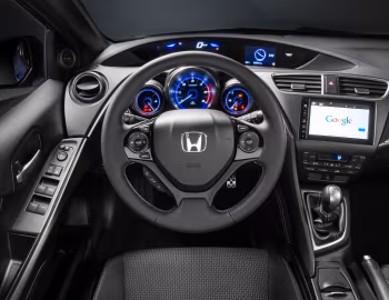 Painel frontal Honda Civic Sport (FK) '2015–17