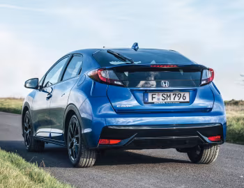 Honda Civic Sport (FK) '2015–17