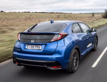Honda Civic Sport (FK) '2015–17
