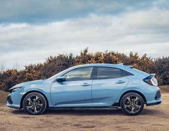 Honda Civic Sport Hatchback [UK-spec] (FK7) '2017–19