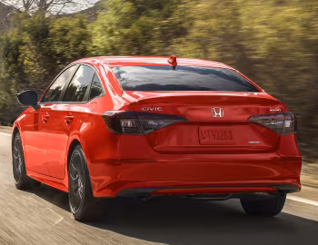 2025–pr. Honda Civic Sport Hybrid Sedan [North America] '2024–pr.