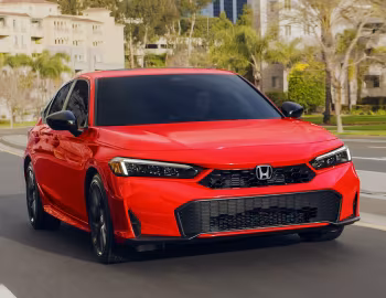 2025–pr. Honda Civic Sport Hybrid Sedan [North America] '2024–pr.