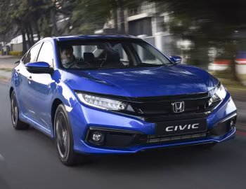 Honda Civic Sport Sedan [South Africa] (FC1) '2019–21