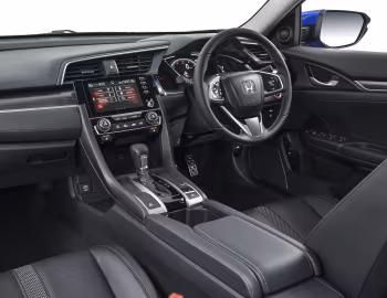 Painel frontal Honda Civic Sport Sedan [South Africa] (FC1) '2019–21