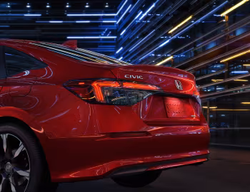 2025–pr. Honda Civic Sport Touring Hybrid Sedan [North America] '2024–pr.