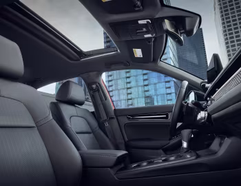 Interior 2025–pr. Honda Civic Sport Touring Hybrid Sedan [North America] '2024–pr.