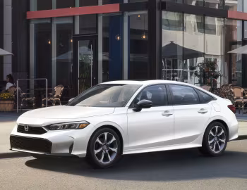 2025–pr. Honda Civic Sport Touring Hybrid Sedan [North America] '2024–pr.