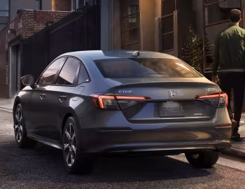 2025–pr. Honda Civic Sport Touring Hybrid Sedan [North America] '2024–pr.
