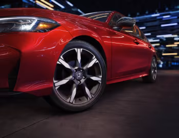 2025–pr. Honda Civic Sport Touring Hybrid Sedan [North America] '2024–pr.