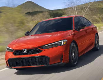 2025–pr. Honda Civic Sport Touring Hybrid Sedan [North America] '2024–pr.