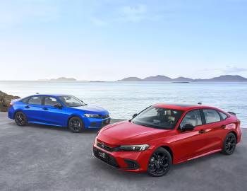 Honda Civic Sport Turbo Sedan [China] '2021–pr.