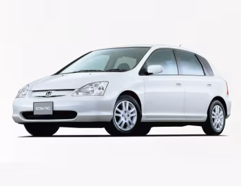 Honda Civic "Style Edition" [Japan] (EU3) '2001
