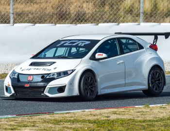 Honda Civic Type R TCR (FK2) '2015