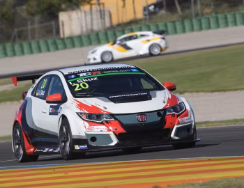 Honda Civic Type R TCR (FK2) '2015