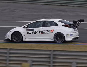 Honda Civic Type R TCR (FK2) '2016–18