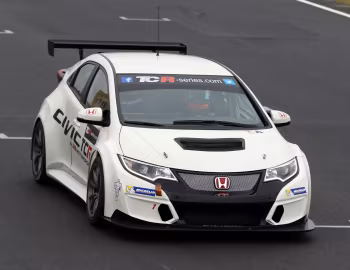 Honda Civic Type R TCR (FK2) '2016–18