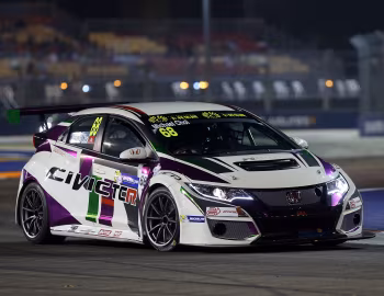 Honda Civic Type R TCR (FK2) '2015