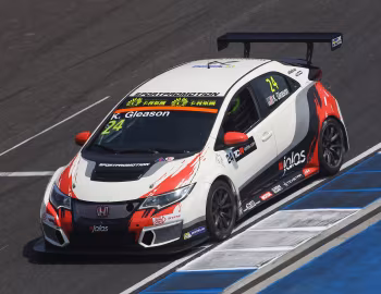 Honda Civic Type R TCR (FK2) '2015