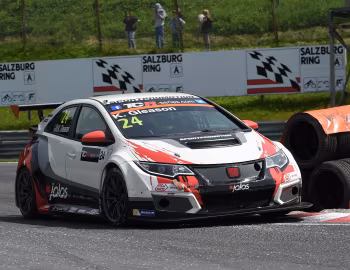 Honda Civic Type R TCR (FK2) '2015