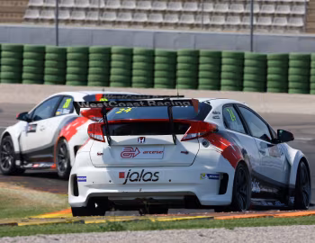 Honda Civic Type R TCR (FK2) '2015