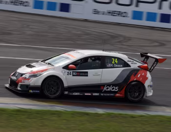Honda Civic Type R TCR (FK2) '2015