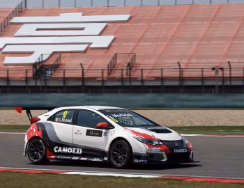 Honda Civic Type R TCR (FK2) '2015
