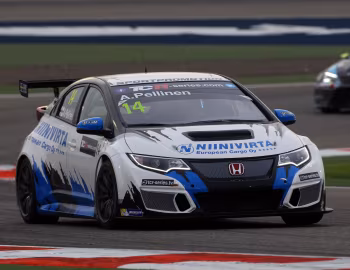 Honda Civic Type R TCR (FK2) '2016–18