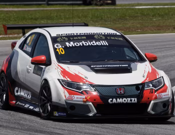 Honda Civic Type R TCR (FK2) '2015