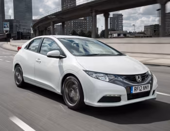 Honda Civic "Ti" [UK-spec] (FK2) '10.2012–04.2013